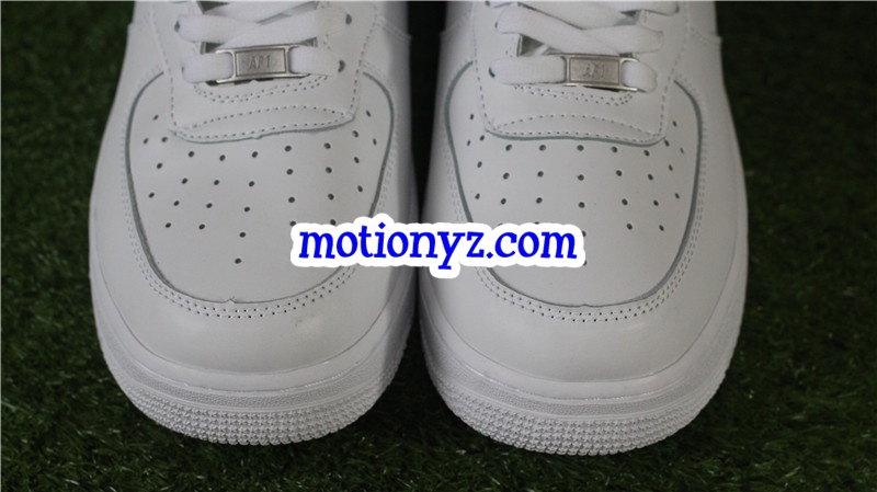 Air Force 1 High Supreme SP White